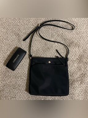 Kate Spade - black bag
